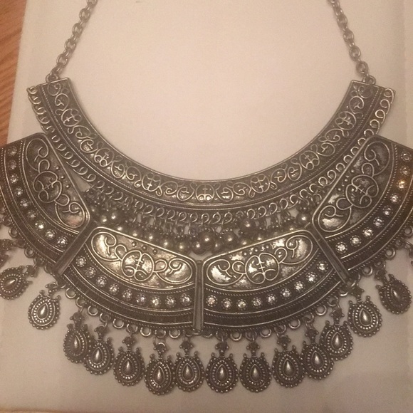 Statement Necklace - Picture 2 of 2